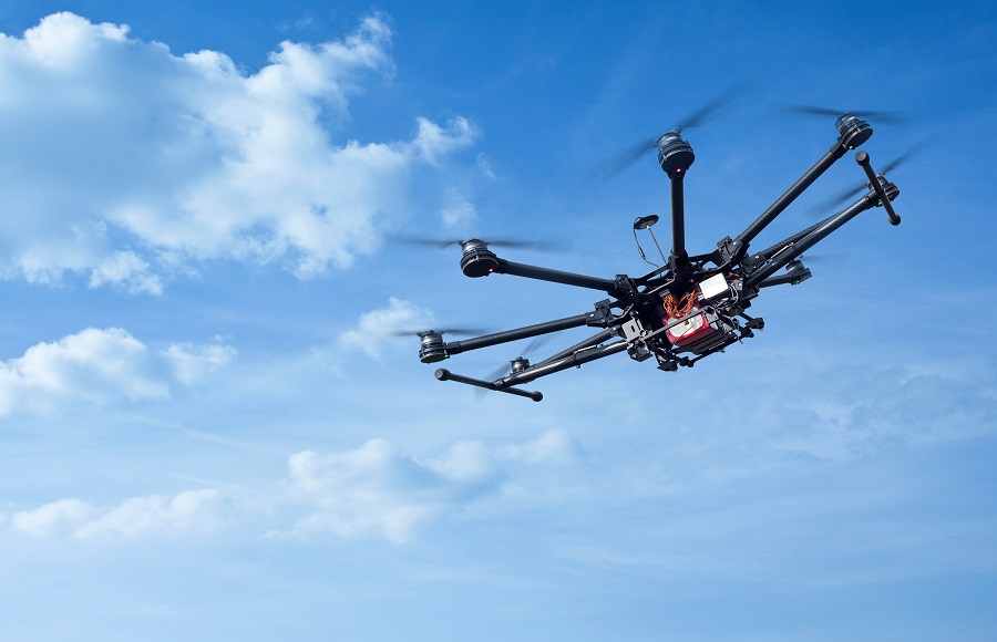 Aesa drone sales
