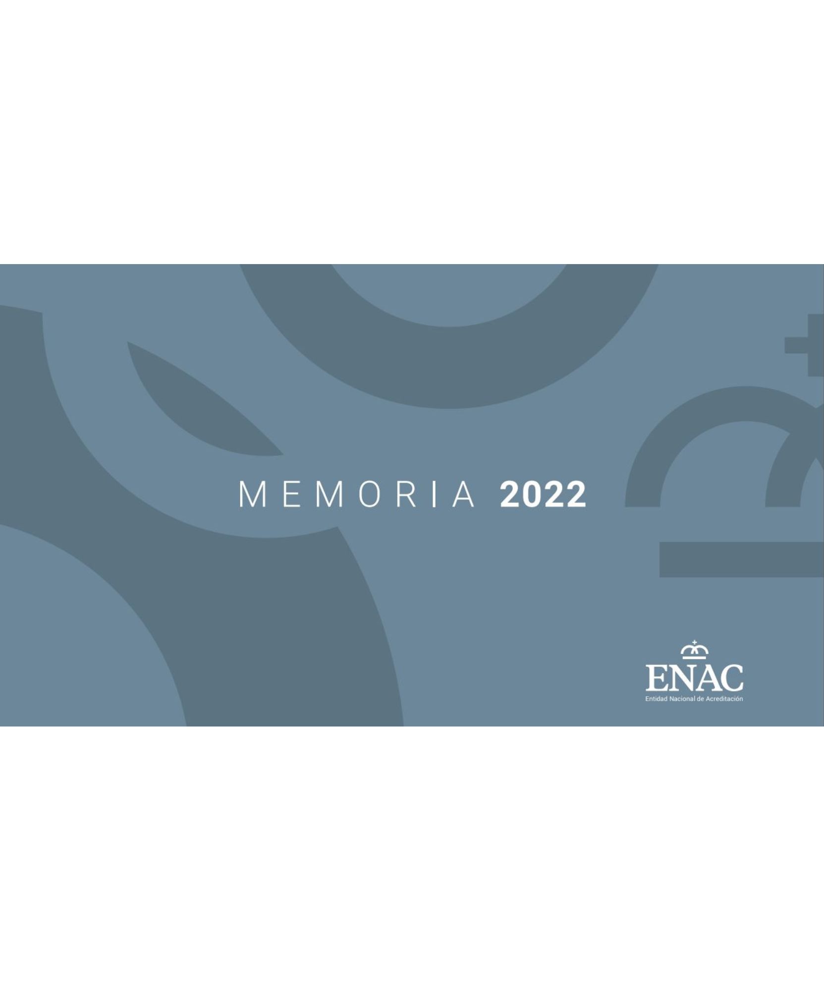 Memoria de actividad
